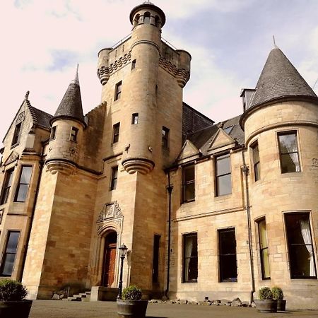 Broomhall Castle Hotel Стърлинг Екстериор снимка