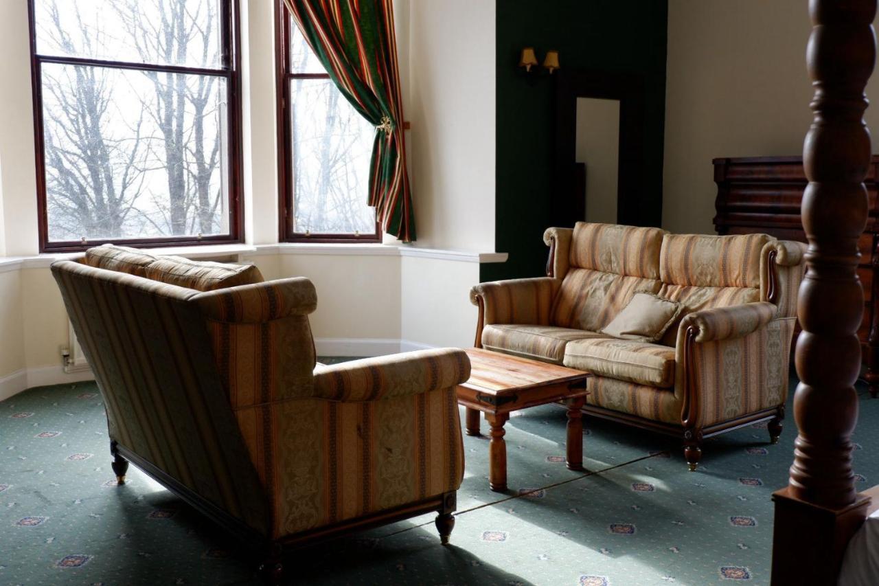 Broomhall Castle Hotel Стърлинг Екстериор снимка