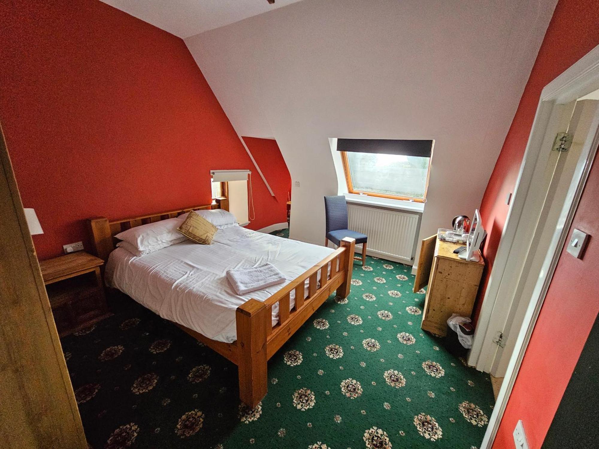 Broomhall Castle Hotel Стърлинг Екстериор снимка