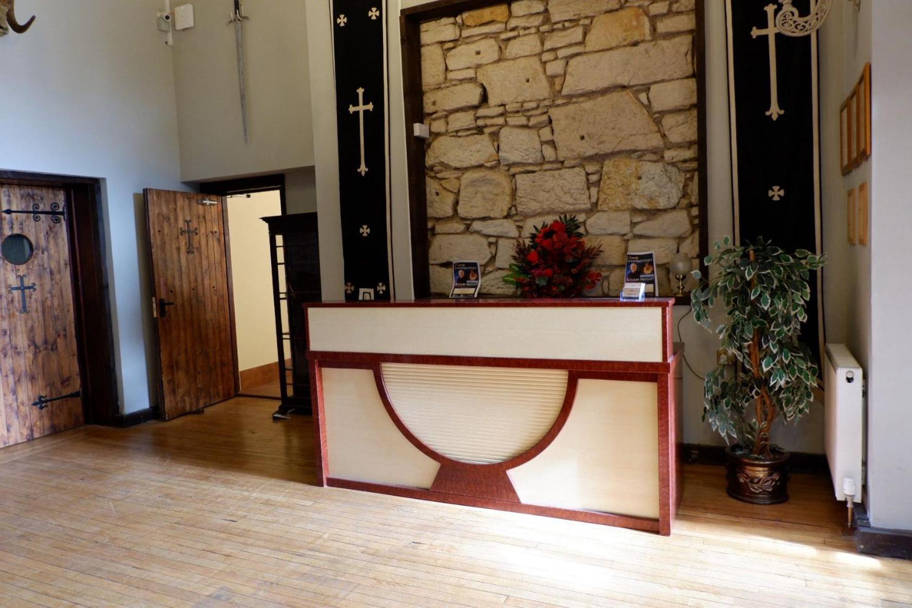 Broomhall Castle Hotel Стърлинг Екстериор снимка