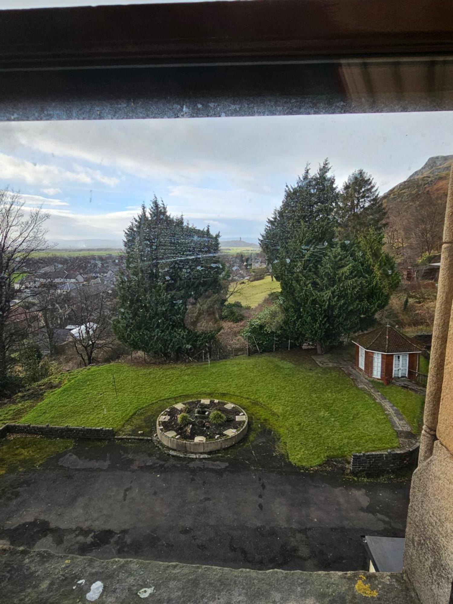 Broomhall Castle Hotel Стърлинг Екстериор снимка