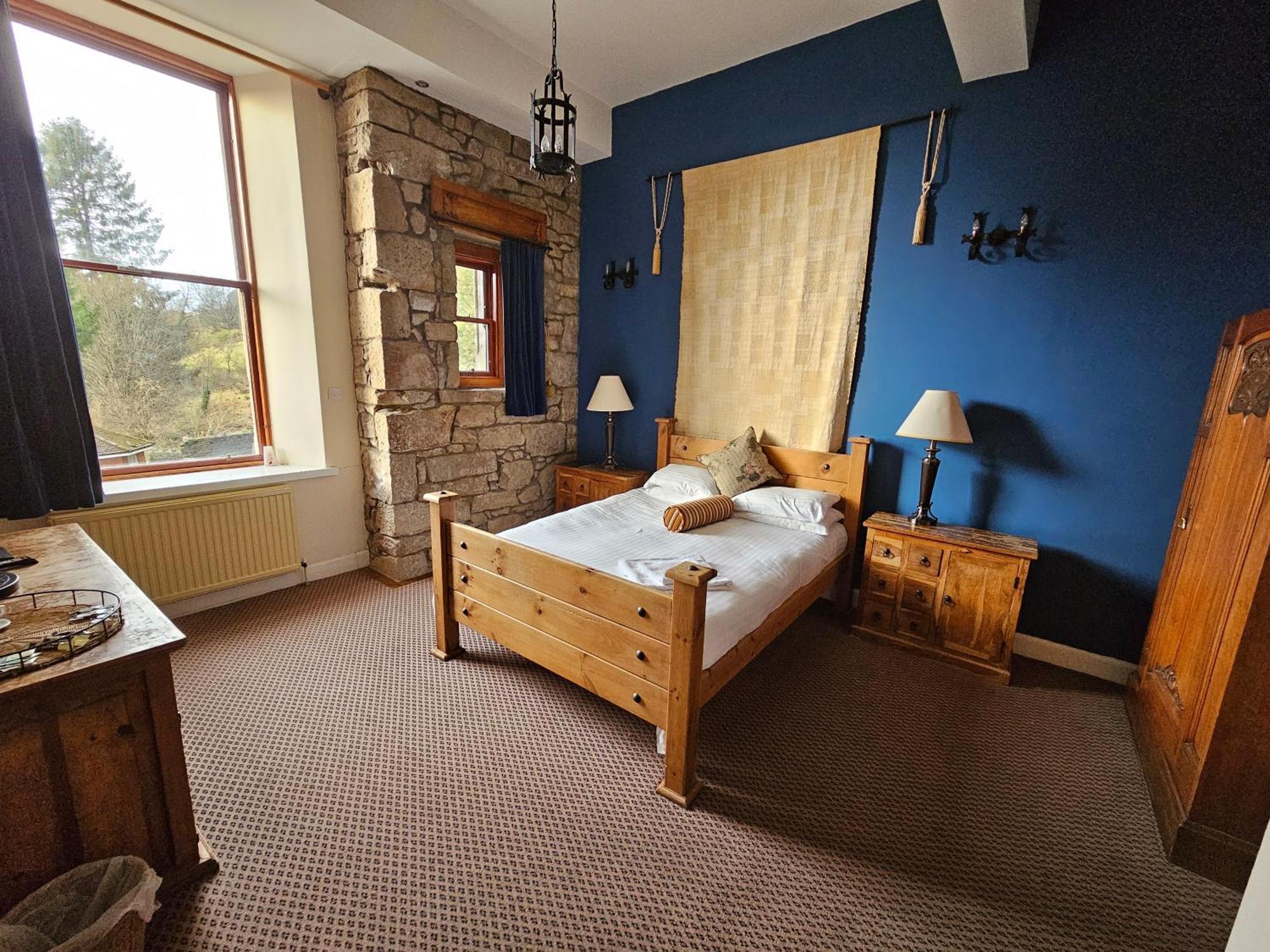 Broomhall Castle Hotel Стърлинг Екстериор снимка