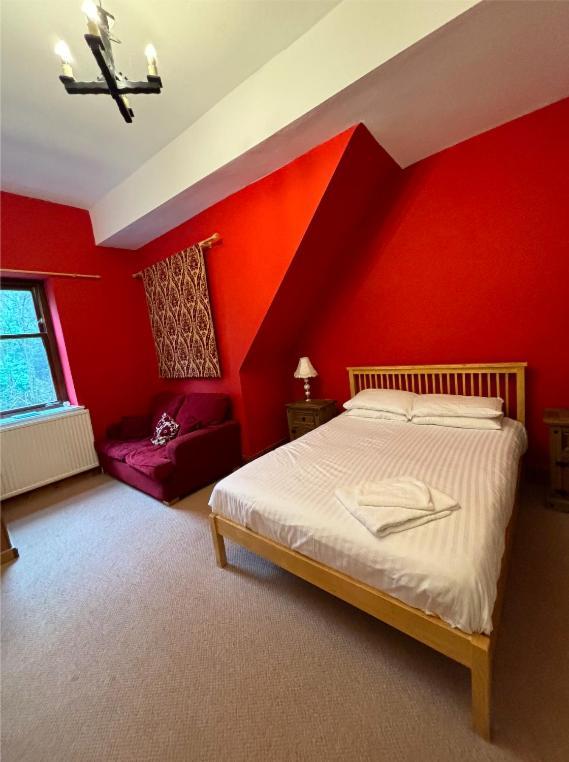 Broomhall Castle Hotel Стърлинг Екстериор снимка