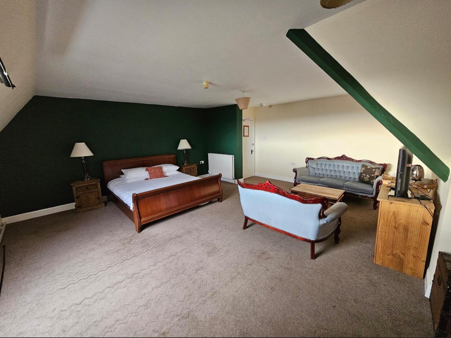 Broomhall Castle Hotel Стърлинг Екстериор снимка