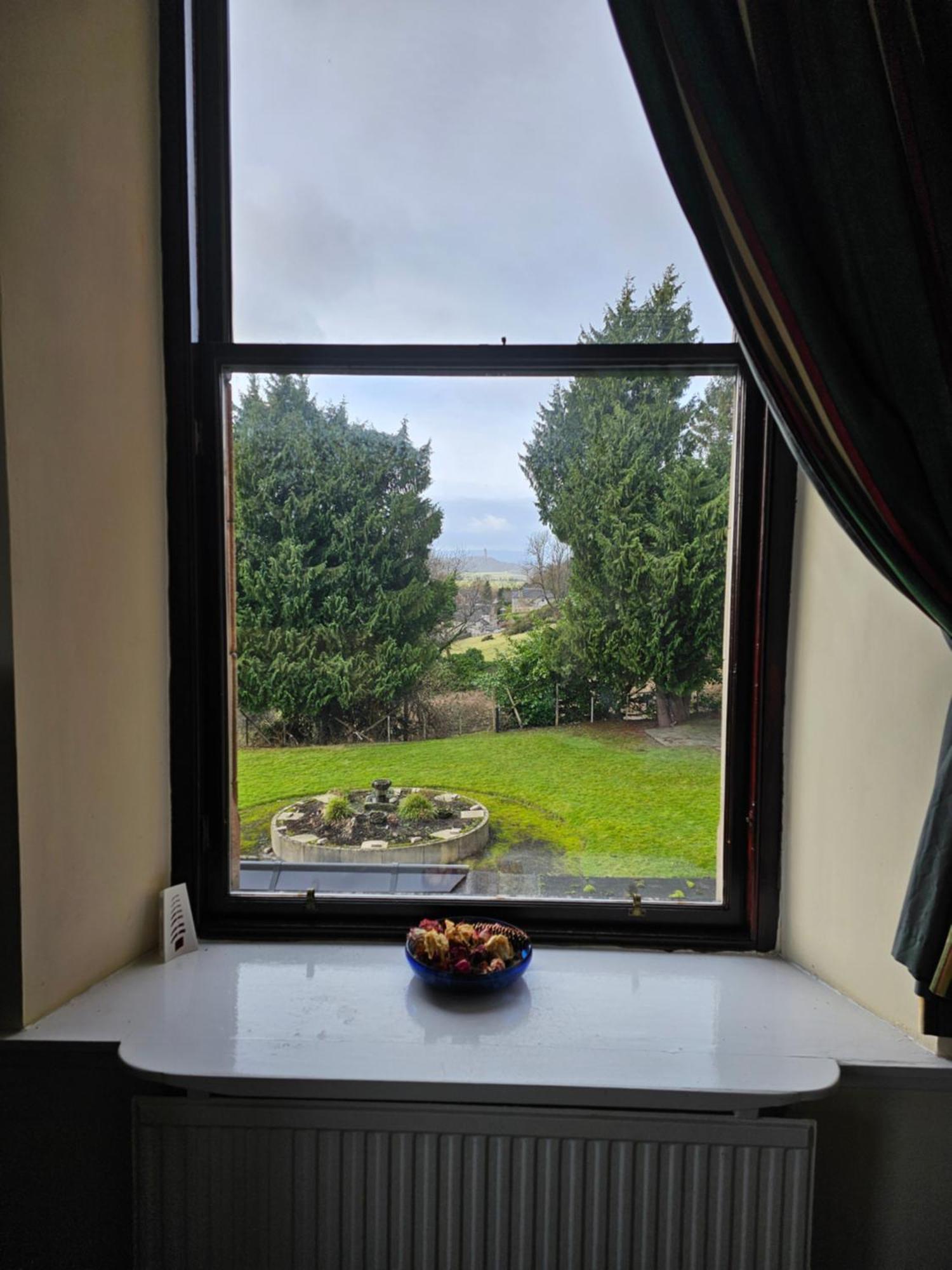 Broomhall Castle Hotel Стърлинг Екстериор снимка