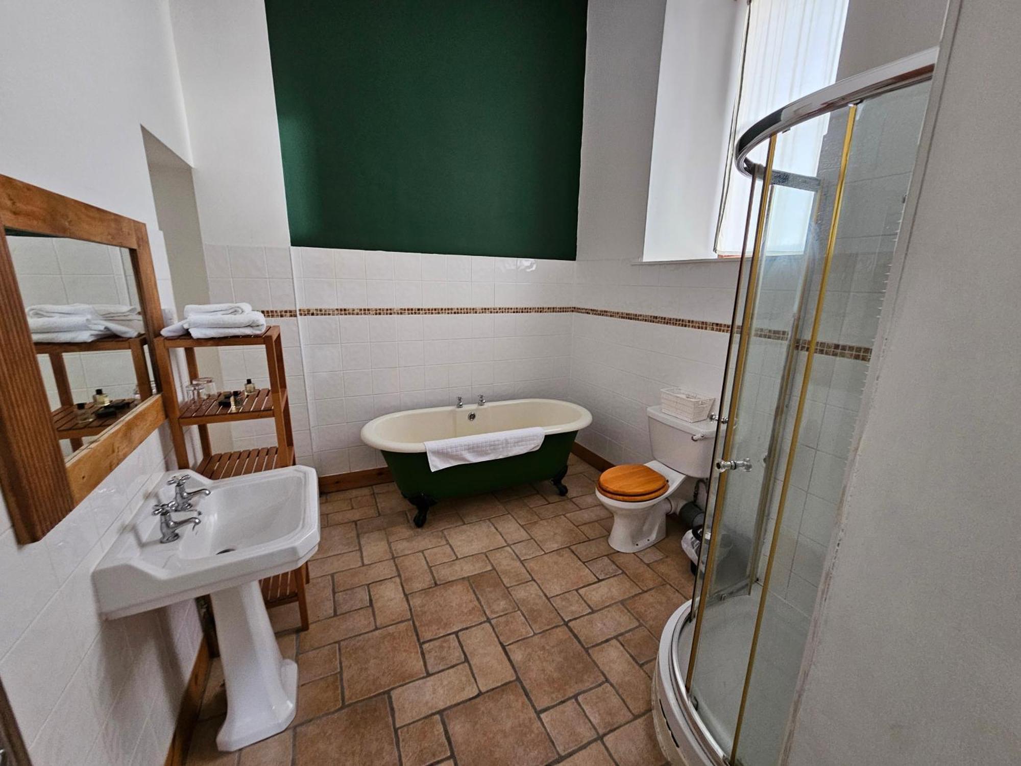 Broomhall Castle Hotel Стърлинг Екстериор снимка