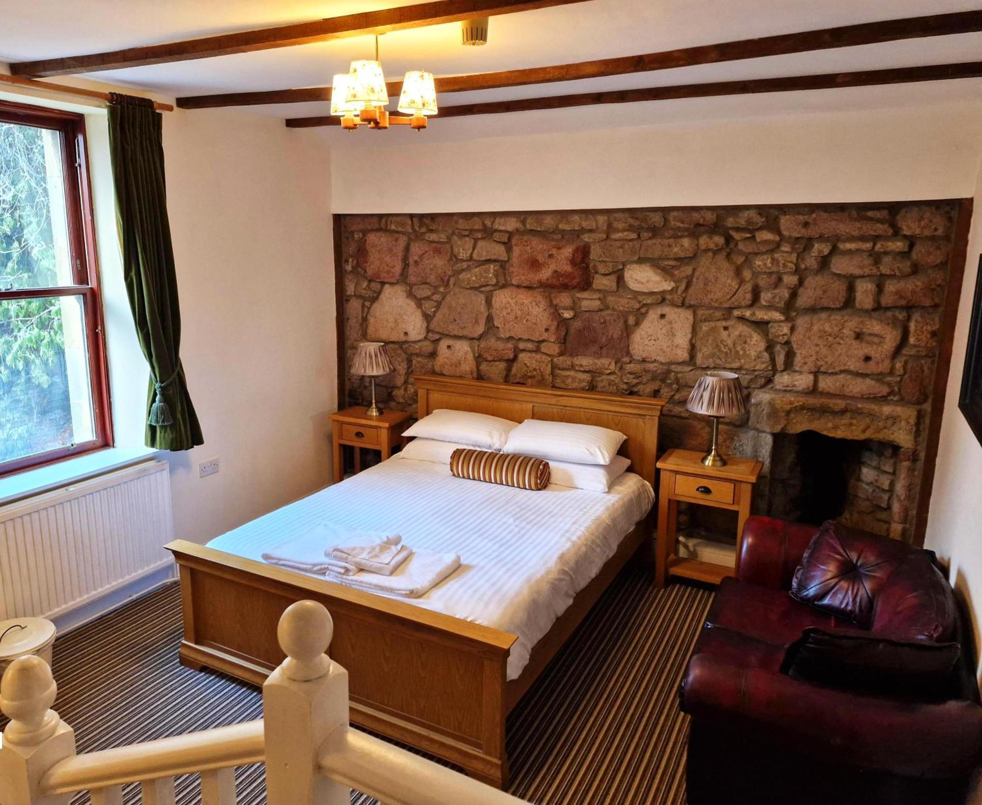 Broomhall Castle Hotel Стърлинг Екстериор снимка