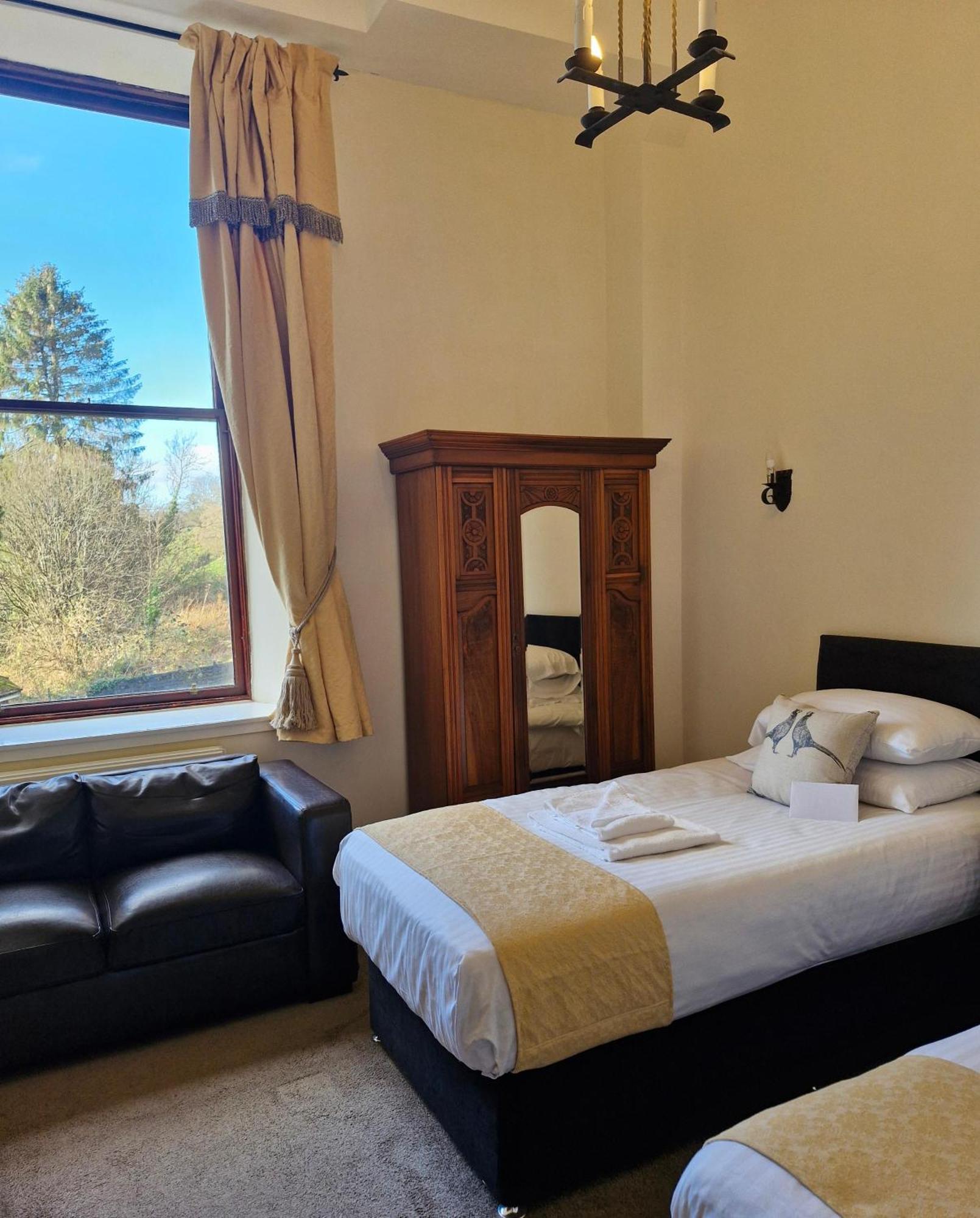 Broomhall Castle Hotel Стърлинг Екстериор снимка