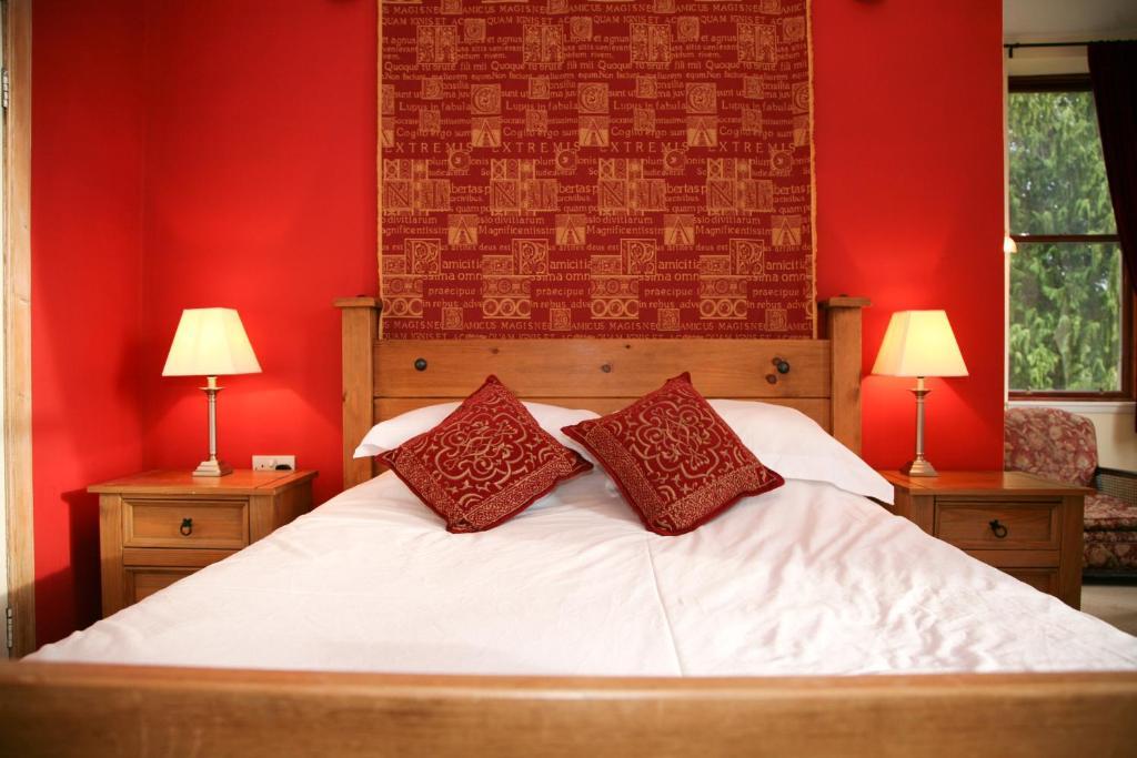 Broomhall Castle Hotel Стърлинг Стая снимка