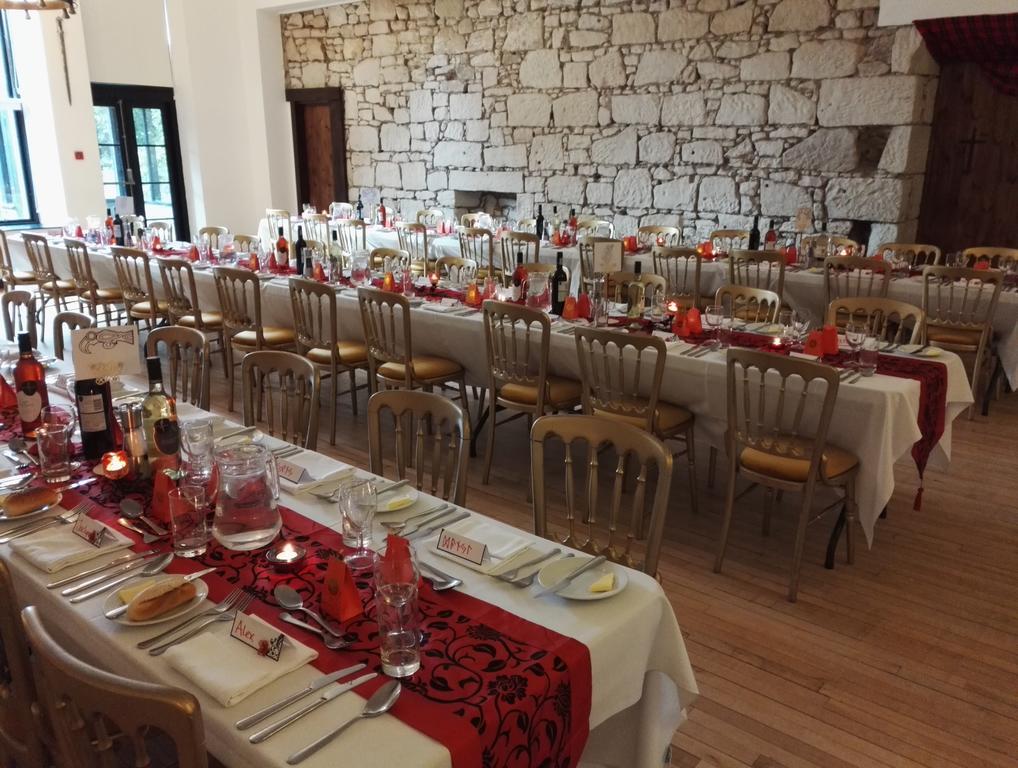 Broomhall Castle Hotel Стърлинг Екстериор снимка