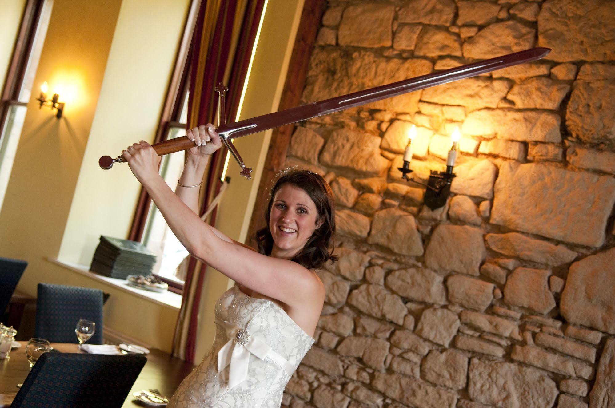 Broomhall Castle Hotel Стърлинг Екстериор снимка