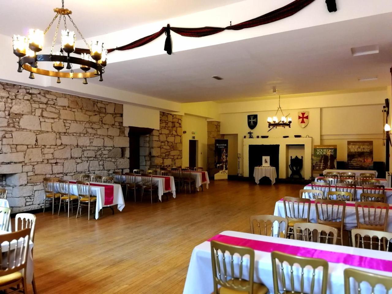 Broomhall Castle Hotel Стърлинг Екстериор снимка