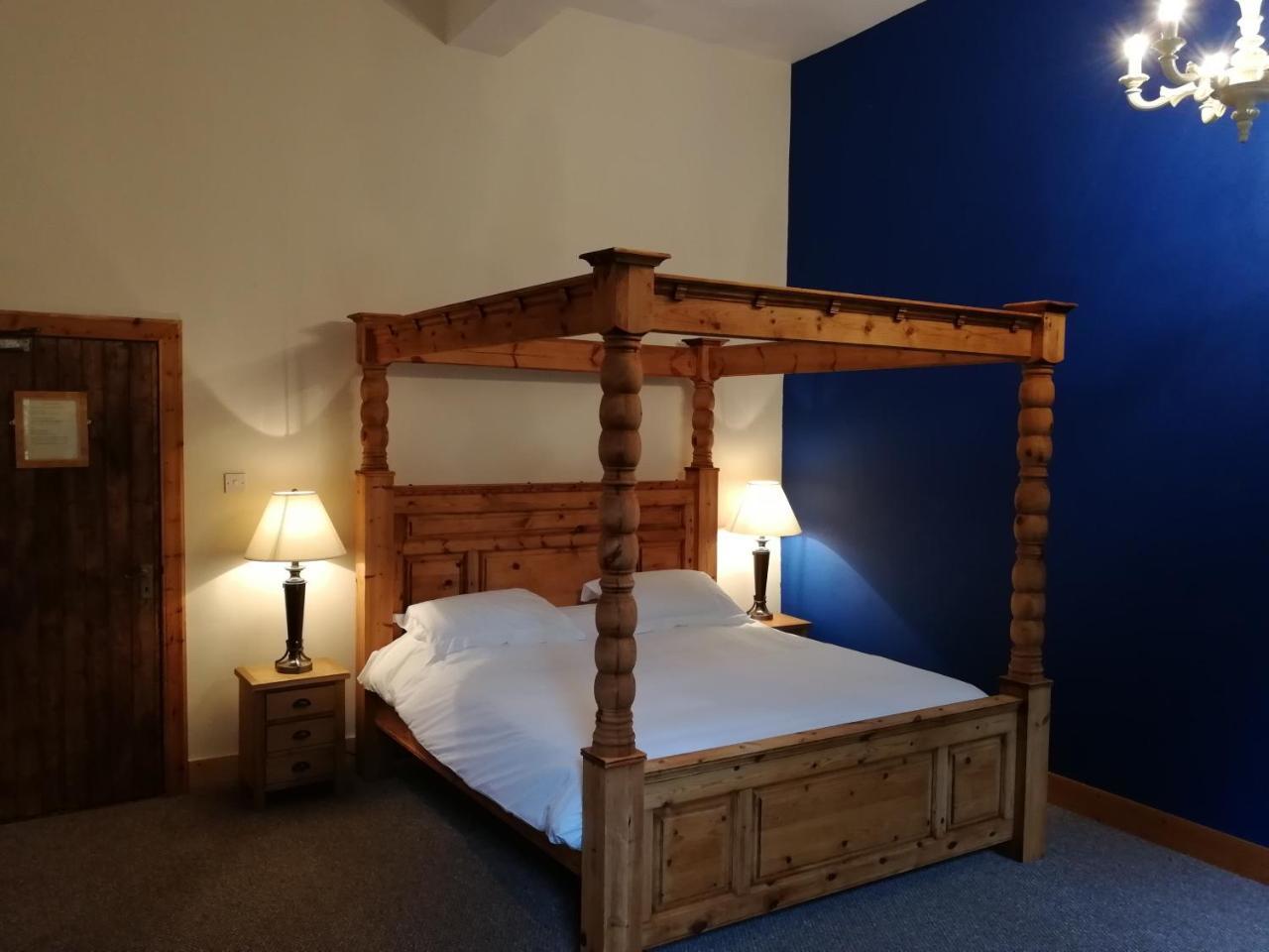 Broomhall Castle Hotel Стърлинг Екстериор снимка