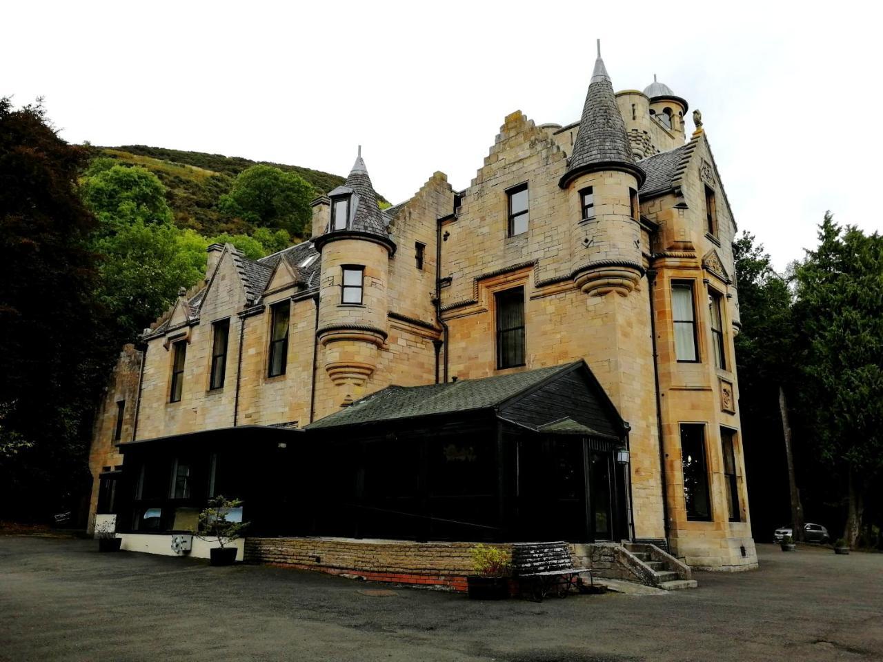 Broomhall Castle Hotel Стърлинг Екстериор снимка