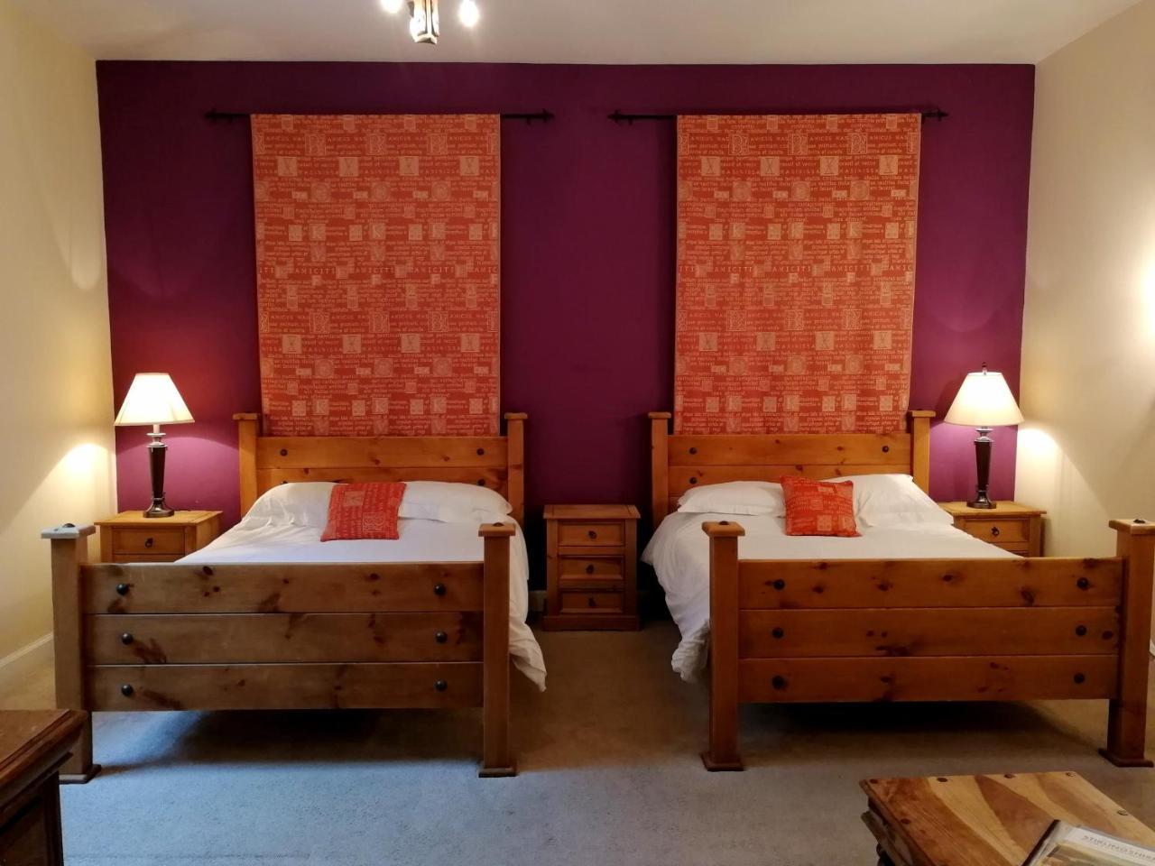 Broomhall Castle Hotel Стърлинг Екстериор снимка
