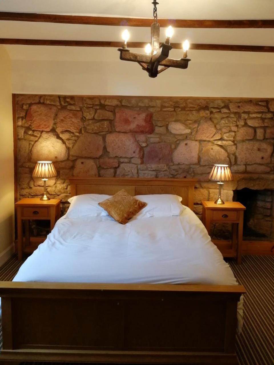 Broomhall Castle Hotel Стърлинг Екстериор снимка