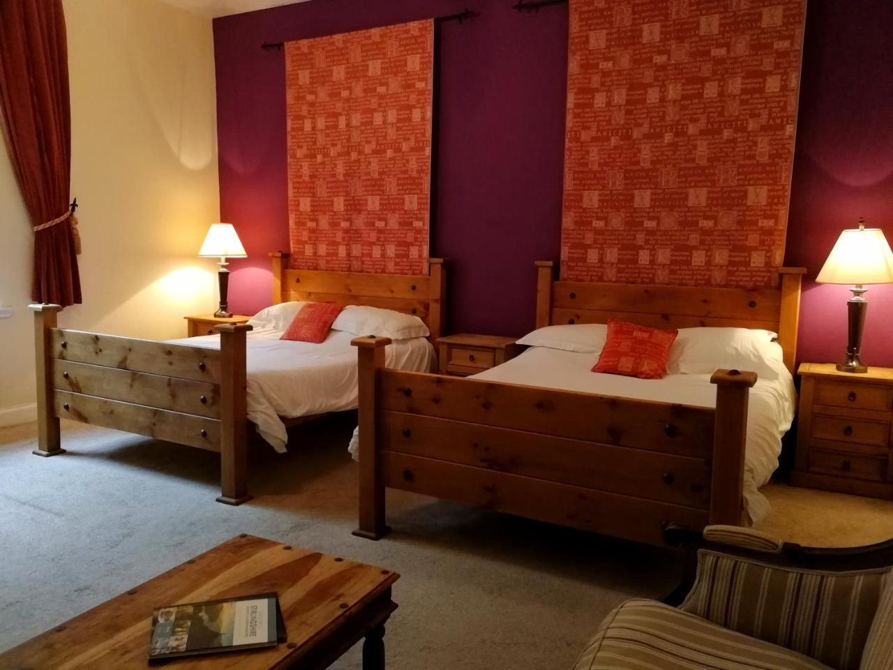 Broomhall Castle Hotel Стърлинг Екстериор снимка