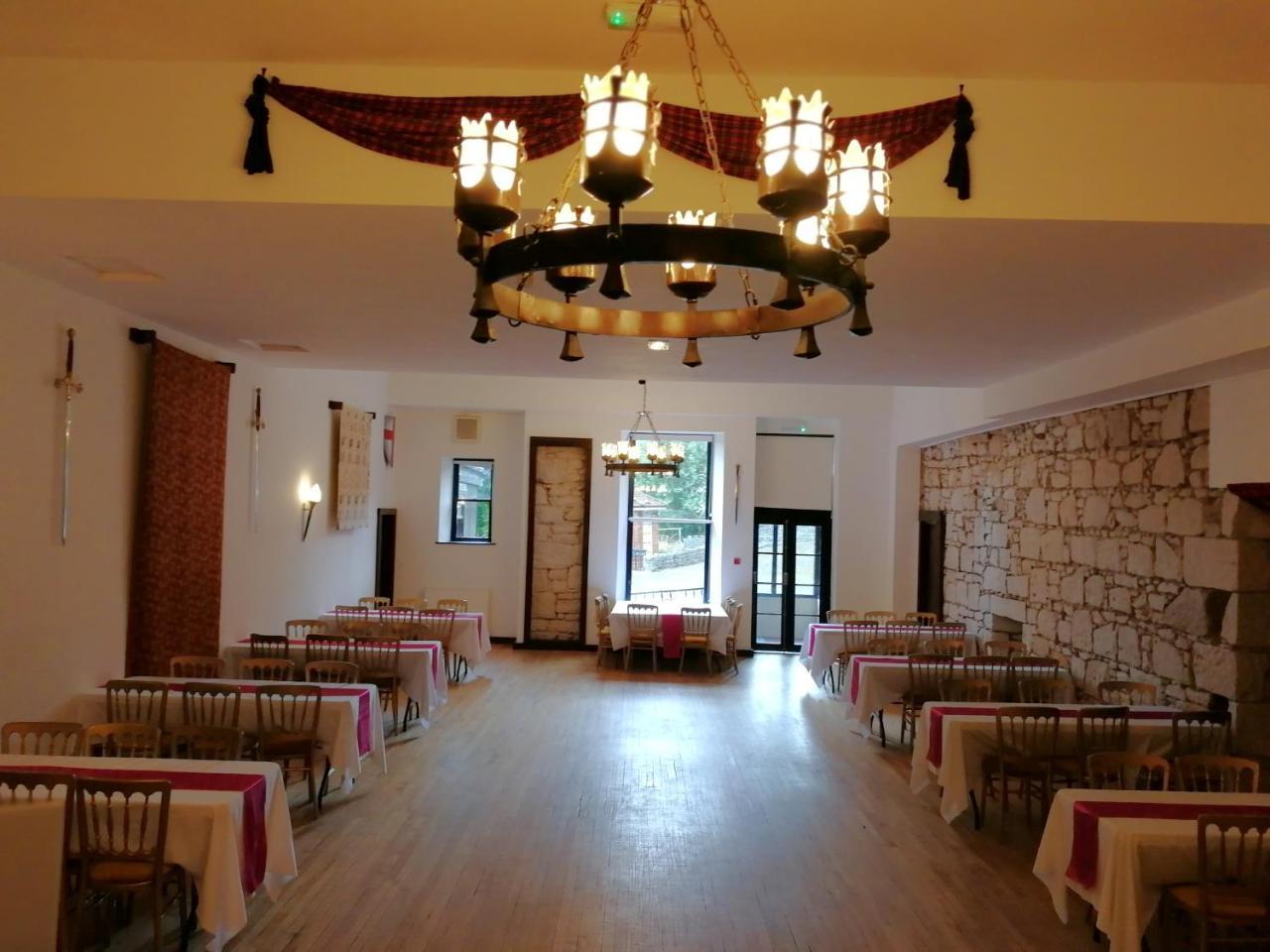 Broomhall Castle Hotel Стърлинг Екстериор снимка