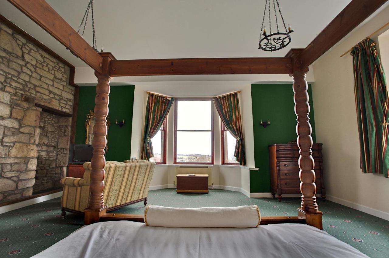 Broomhall Castle Hotel Стърлинг Екстериор снимка